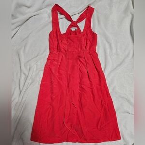 Jessica Simpson Coral Dress